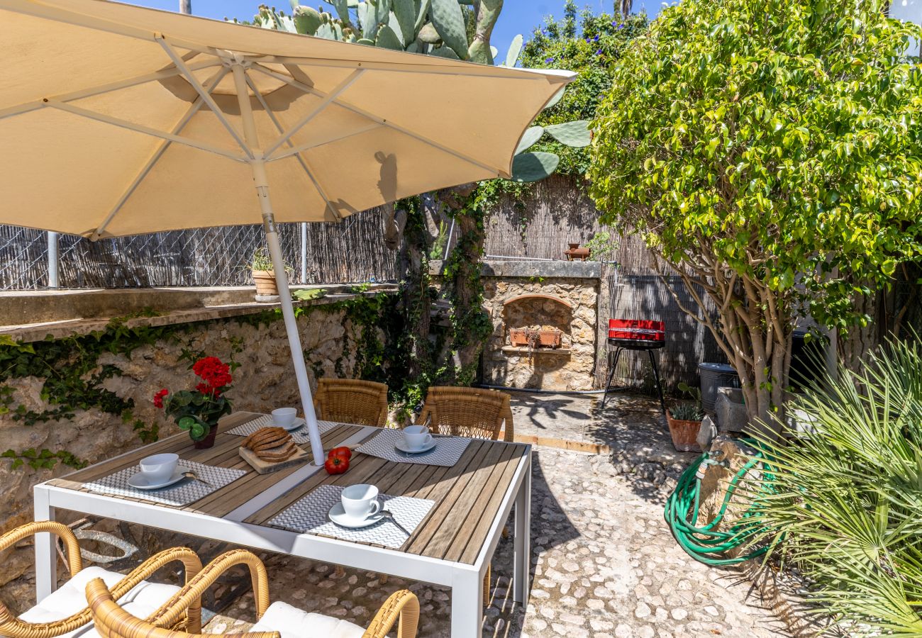 Maison à Pollensa / Pollença - La Caseta