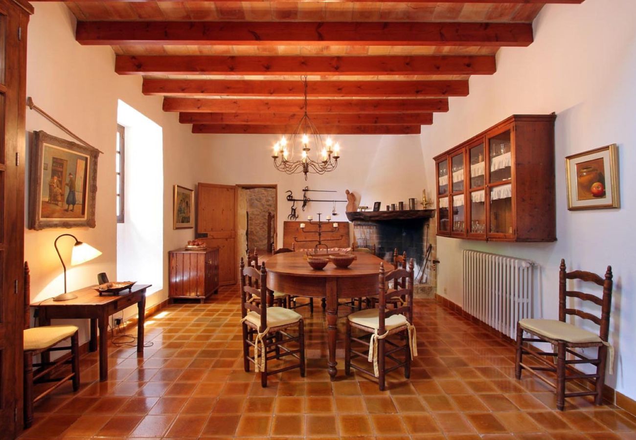 Villa à Pollensa / Pollença - Guillo