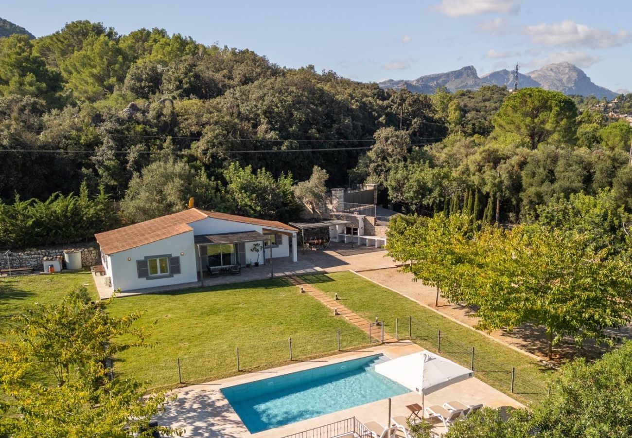 Villa à Pollensa / Pollença - Can Alvaro