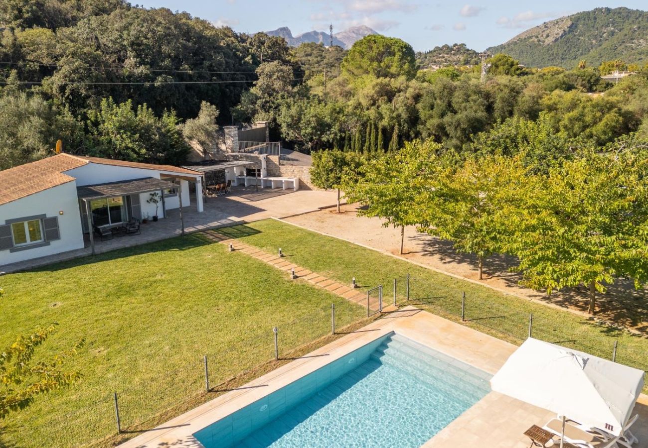 Villa à Pollensa / Pollença - Can Alvaro