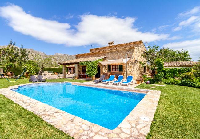 Villa à Pollensa / Pollença - Sergi