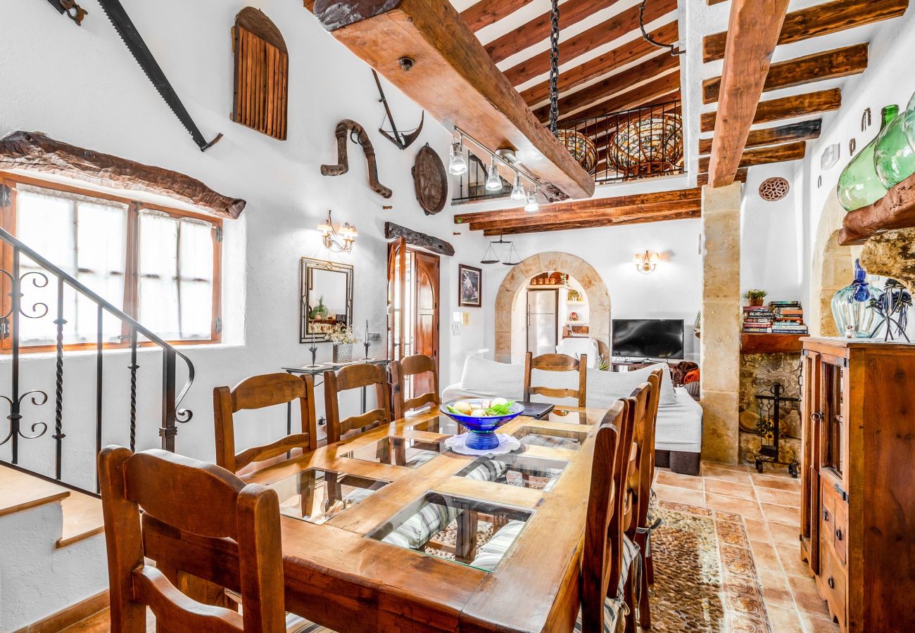 Villa à Pollensa / Pollença - Sergi