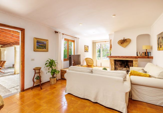 Villa in Pollensa / Pollença - Ca'n Creus Villa in Pollensa / Pollença - Ca'n Creus