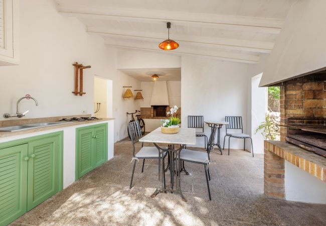 Villa in Pollensa / Pollença - Ca'n Creus Villa in Pollensa / Pollença - Ca'n Creus