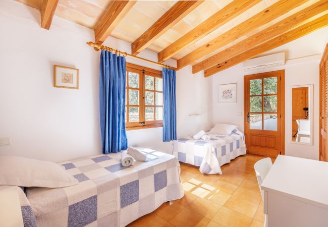 Villa in Pollensa / Pollença - Ca'n Creus Villa in Pollensa / Pollença - Ca'n Creus