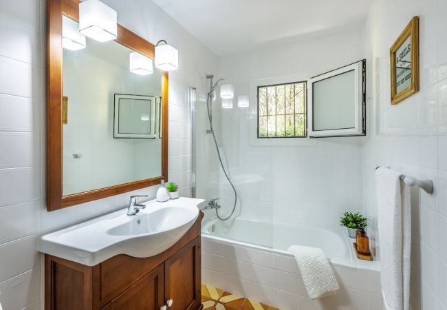 Villa in Pollensa / Pollença - Ca'n Creus Villa in Pollensa / Pollença - Ca'n Creus