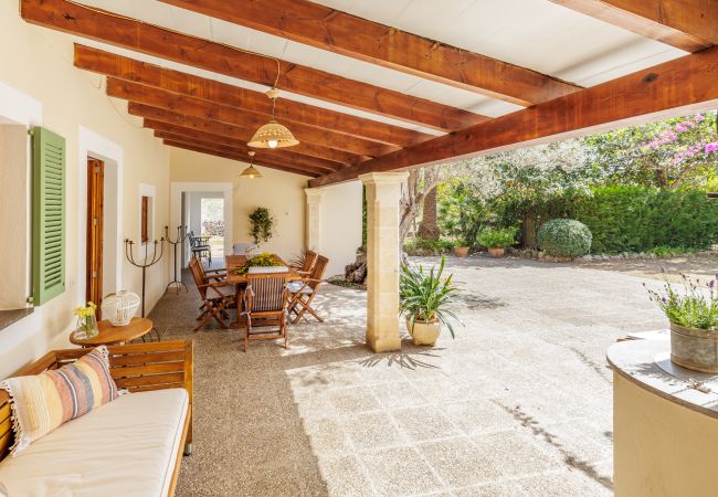 Villa in Pollensa / Pollença - Ca'n Creus Villa in Pollensa / Pollença - Ca'n Creus