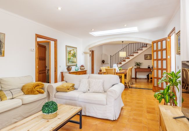 Villa in Pollensa / Pollença - Ca'n Creus Villa in Pollensa / Pollença - Ca'n Creus