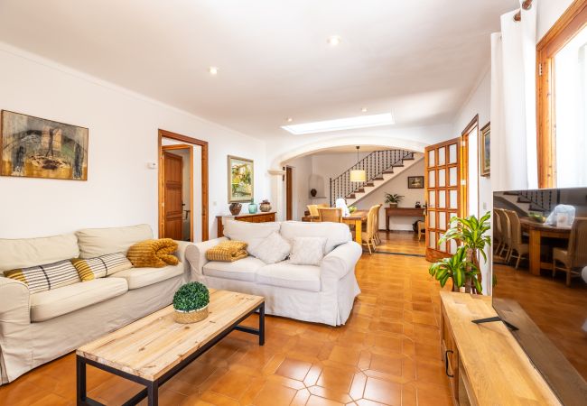 Villa in Pollensa / Pollença - Ca'n Creus Villa in Pollensa / Pollença - Ca'n Creus