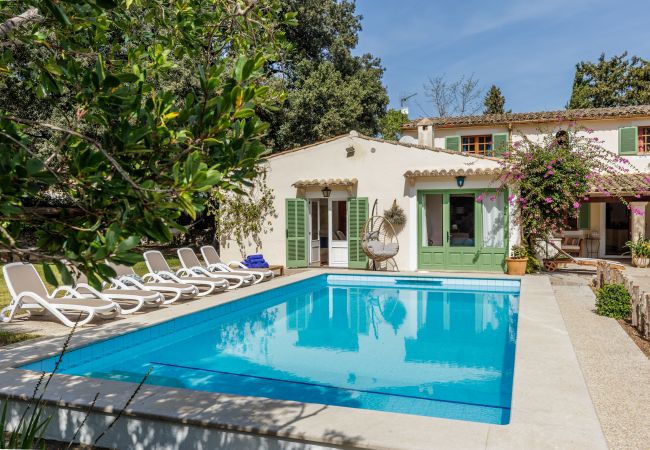 Villa in Pollensa / Pollença - Ca'n Creus Villa in Pollensa / Pollença - Ca'n Creus