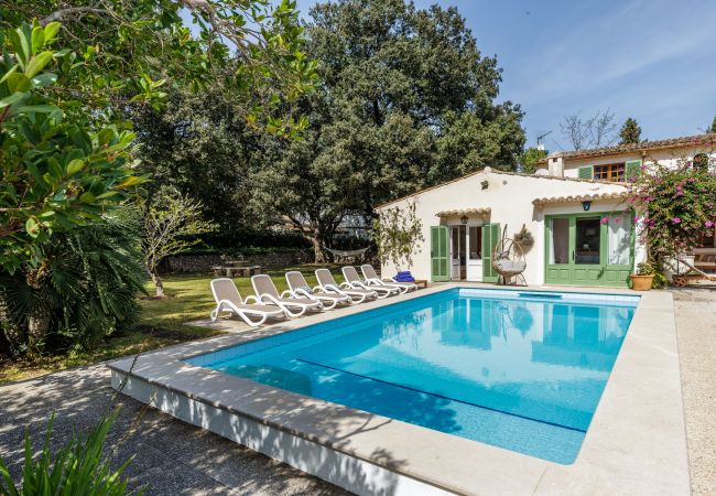 Villa in Pollensa / Pollença - Ca'n Creus Villa in Pollensa / Pollença - Ca'n Creus