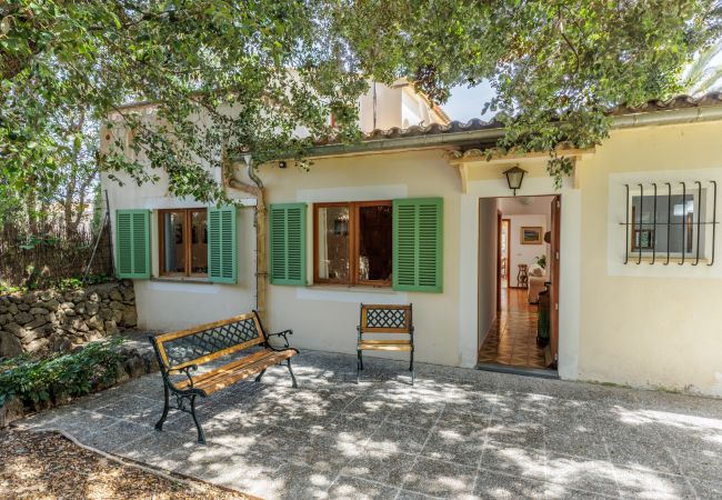 Villa in Pollensa / Pollença - Ca'n Creus Villa in Pollensa / Pollença - Ca'n Creus
