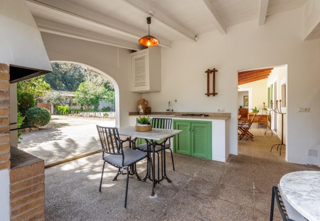 Villa in Pollensa / Pollença - Ca'n Creus Villa in Pollensa / Pollença - Ca'n Creus