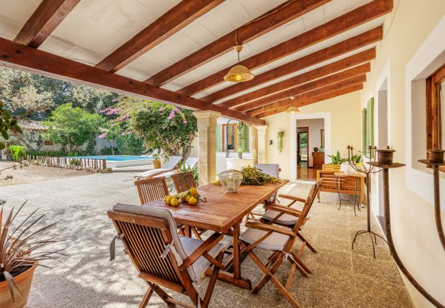 Villa in Pollensa / Pollença - Ca'n Creus Villa in Pollensa / Pollença - Ca'n Creus