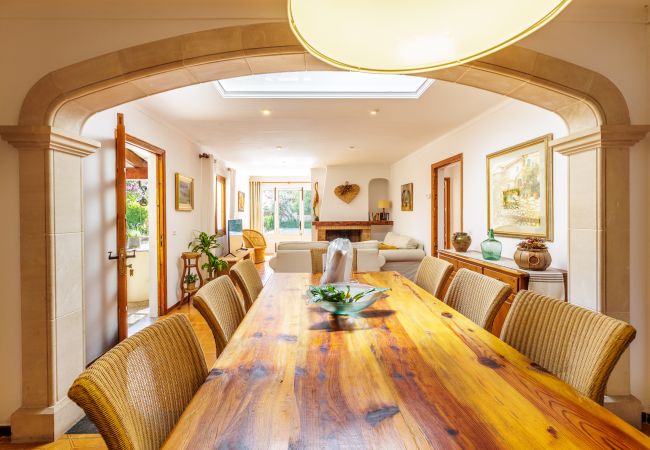 Villa in Pollensa / Pollença - Ca'n Creus Villa in Pollensa / Pollença - Ca'n Creus