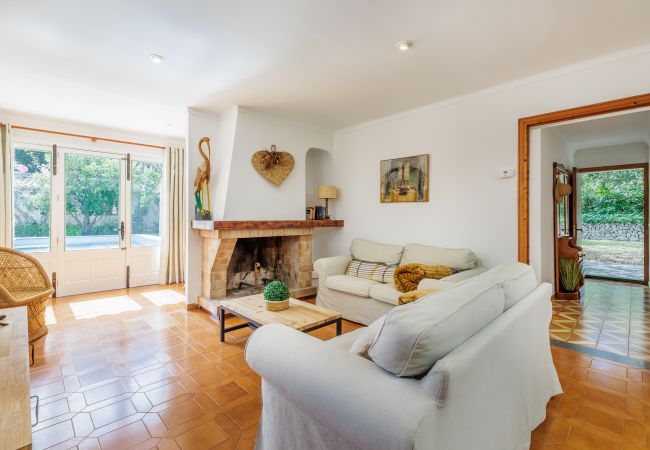 Villa in Pollensa / Pollença - Ca'n Creus Villa in Pollensa / Pollença - Ca'n Creus