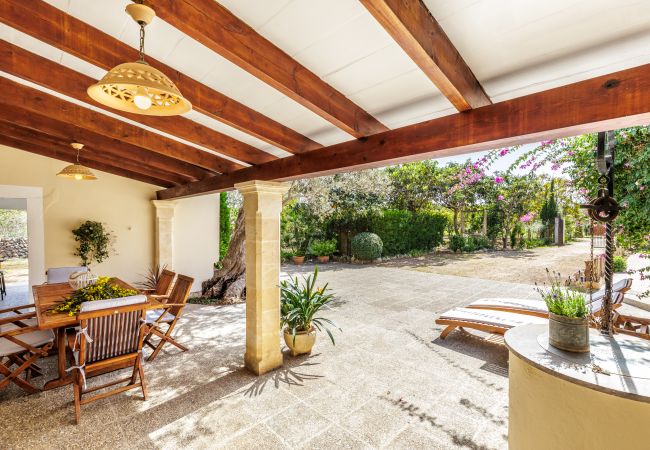 Villa in Pollensa / Pollença - Ca'n Creus Villa in Pollensa / Pollença - Ca'n Creus