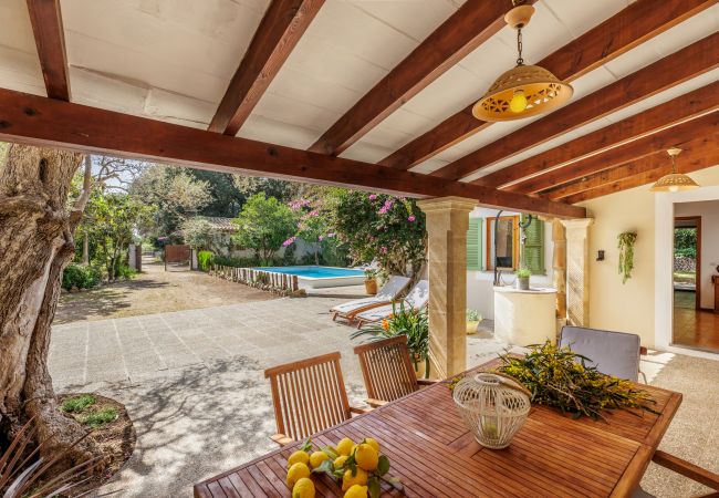 Villa in Pollensa / Pollença - Ca'n Creus Villa in Pollensa / Pollença - Ca'n Creus
