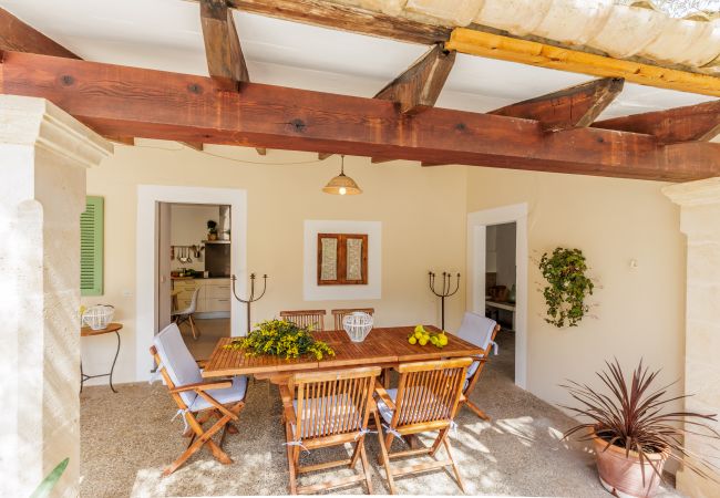 Villa in Pollensa / Pollença - Ca'n Creus Villa in Pollensa / Pollença - Ca'n Creus