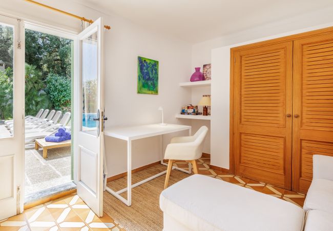 Villa in Pollensa / Pollença - Ca'n Creus Villa in Pollensa / Pollença - Ca'n Creus