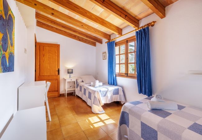 Villa in Pollensa / Pollença - Ca'n Creus Villa in Pollensa / Pollença - Ca'n Creus