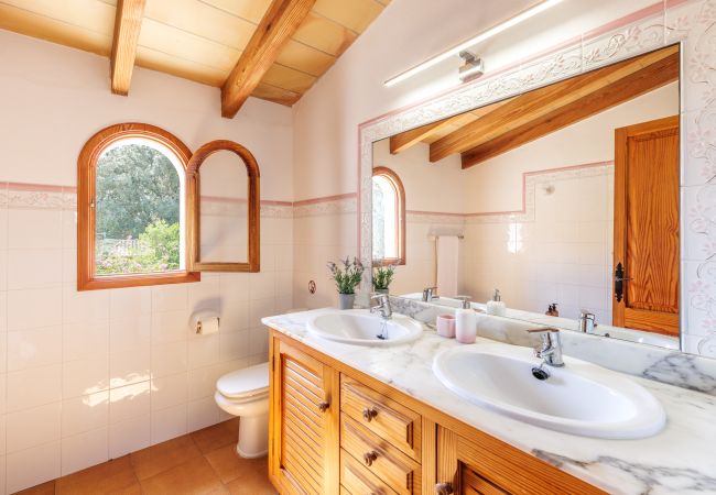 Villa in Pollensa / Pollença - Ca'n Creus Villa in Pollensa / Pollença - Ca'n Creus