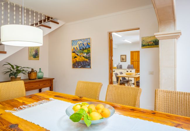 Villa in Pollensa / Pollença - Ca'n Creus Villa in Pollensa / Pollença - Ca'n Creus