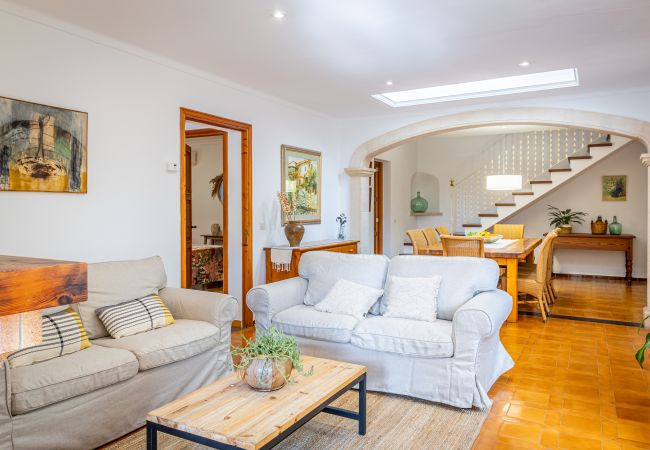 Villa in Pollensa / Pollença - Ca'n Creus Villa in Pollensa / Pollença - Ca'n Creus