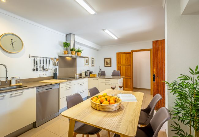 Villa in Pollensa / Pollença - Ca'n Creus Villa in Pollensa / Pollença - Ca'n Creus