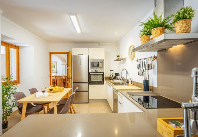 Villa in Pollensa / Pollença - Ca'n Creus Villa in Pollensa / Pollença - Ca'n Creus