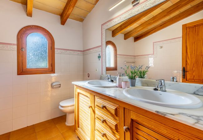 Villa in Pollensa / Pollença - Ca'n Creus Villa in Pollensa / Pollença - Ca'n Creus