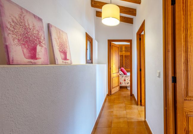 Villa in Pollensa / Pollença - Ca'n Creus Villa in Pollensa / Pollença - Ca'n Creus