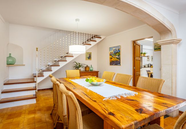 Villa in Pollensa / Pollença - Ca'n Creus Villa in Pollensa / Pollença - Ca'n Creus