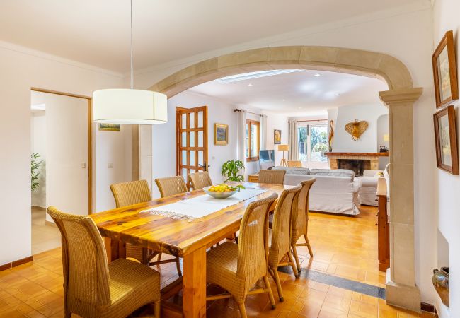 Villa in Pollensa / Pollença - Ca'n Creus Villa in Pollensa / Pollença - Ca'n Creus