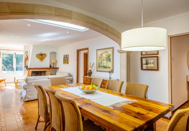 Villa in Pollensa / Pollença - Ca'n Creus Villa in Pollensa / Pollença - Ca'n Creus