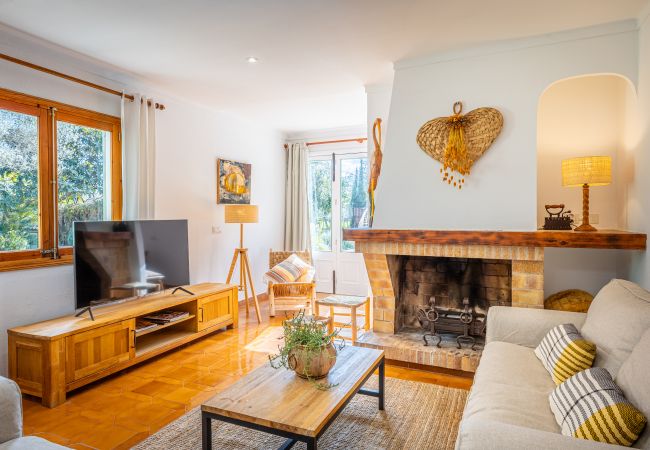 Villa in Pollensa / Pollença - Ca'n Creus Villa in Pollensa / Pollença - Ca'n Creus