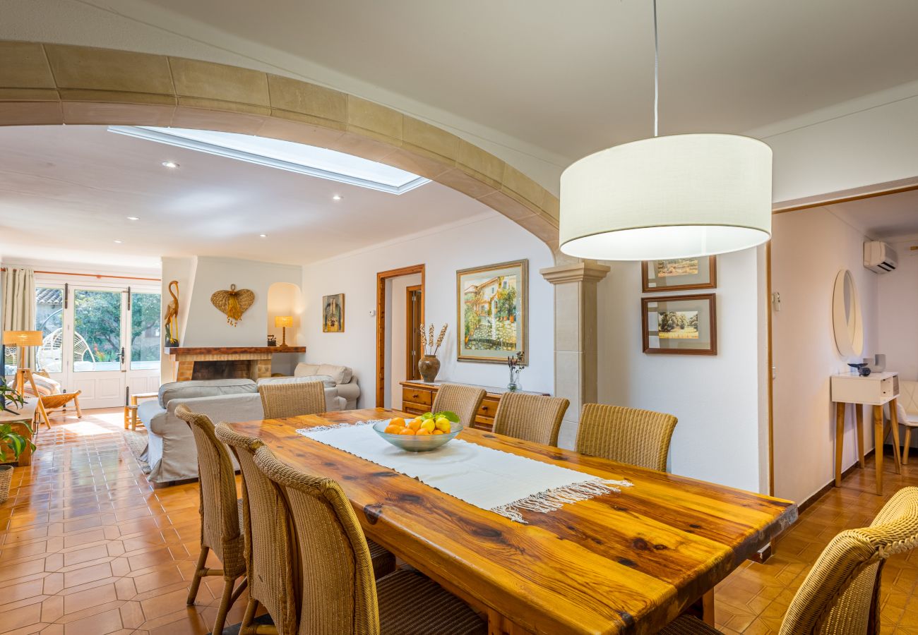 Villa in Pollensa / Pollença - Can Creus