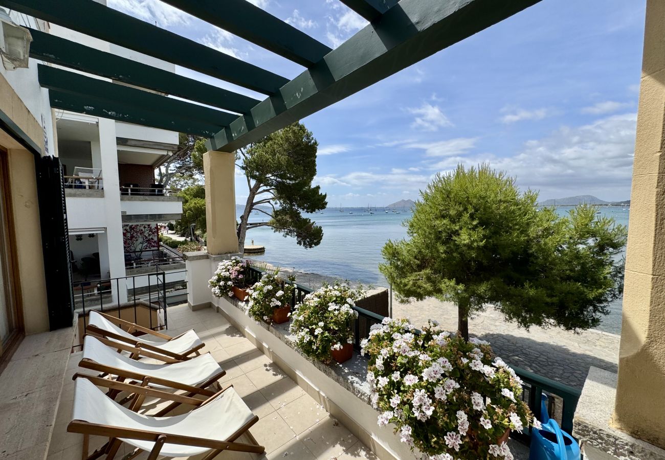 Apartment in Port de Pollença - Kika Apartment