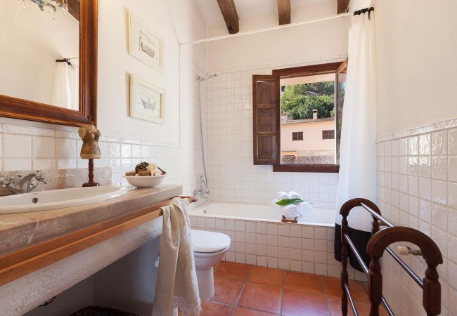 Villa in Mancor de la Vall - La Font (Mancor) Villa in Mancor de la Vall - La Font (Mancor)