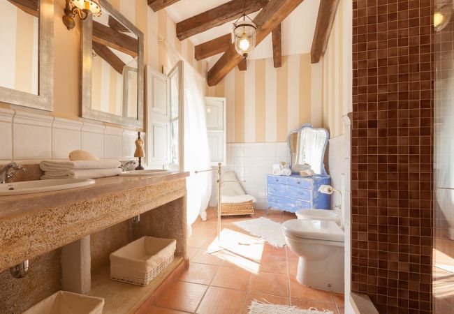 Villa in Mancor de la Vall - La Font (Mancor) Villa in Mancor de la Vall - La Font (Mancor)