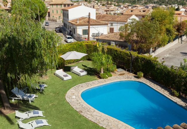 Villa in Mancor de la Vall - La Font (Mancor) Villa in Mancor de la Vall - La Font (Mancor)