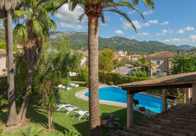 Villa in Mancor de la Vall - La Font (Mancor) Villa in Mancor de la Vall - La Font (Mancor)