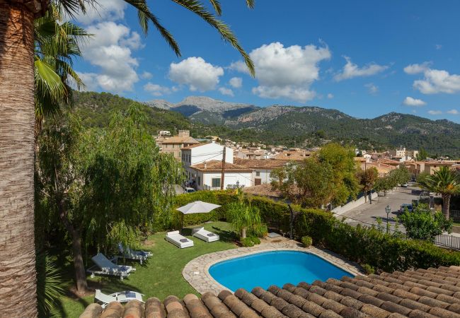 Villa in Mancor de la Vall - La Font (Mancor) Villa in Mancor de la Vall - La Font (Mancor)