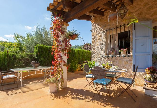 Villa in Mancor de la Vall - La Font (Mancor) Villa in Mancor de la Vall - La Font (Mancor)