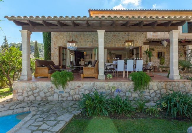 Villa in Mancor de la Vall - La Font (Mancor) Villa in Mancor de la Vall - La Font (Mancor)