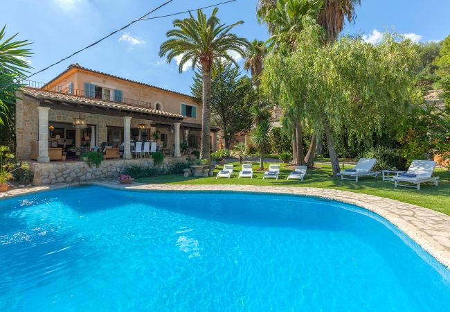 Villa in Mancor de la Vall - La Font (Mancor) Villa in Mancor de la Vall - La Font (Mancor)