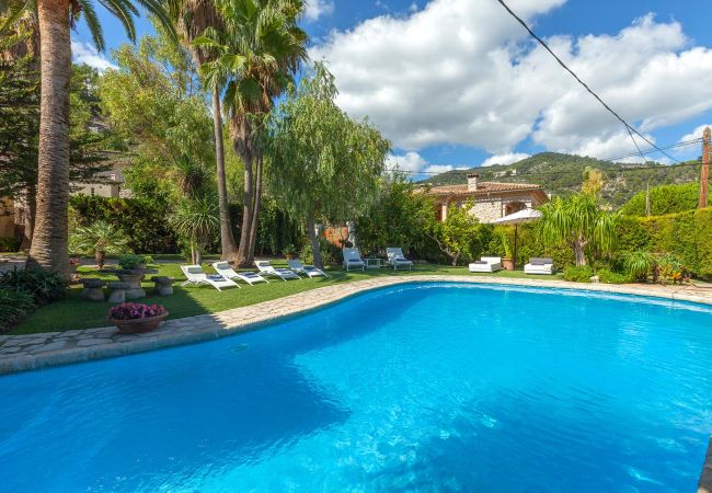 Villa in Mancor de la Vall - La Font (Mancor) Villa in Mancor de la Vall - La Font (Mancor)