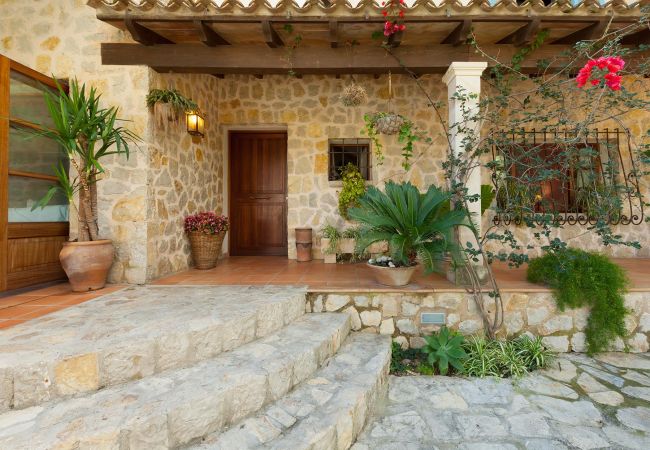 Villa in Mancor de la Vall - La Font (Mancor) Villa in Mancor de la Vall - La Font (Mancor)