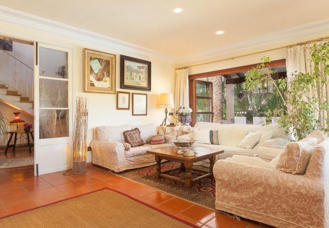 Villa in Mancor de la Vall - La Font (Mancor) Villa in Mancor de la Vall - La Font (Mancor)