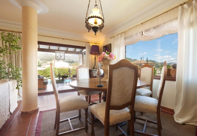 Villa in Mancor de la Vall - La Font (Mancor) Villa in Mancor de la Vall - La Font (Mancor)